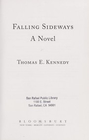 Cover of: Falling sideways: a novel