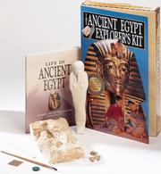 Cover of: The Ancient Egypt Explorer's Kit