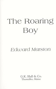 Cover of: The roaring boy