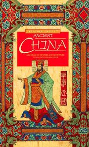 Cover of: Ancient China: 2,000 years of mysteries and adventure to unlock and discover
