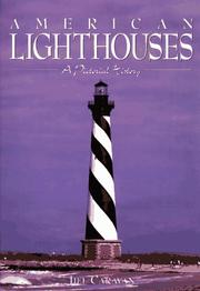 Cover of: American lighthouses: a pictorial history
