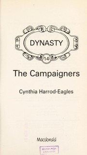 Cover of: The Campaigners.