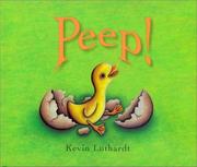 Cover of: Peep! by Kevin Luthardt