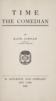 Cover of: Time the comedian