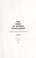 Cover of: The Bible in modern scholarship; papers read at the 100th meeting of the Society of Biblical Literature, December 28-30, 1964