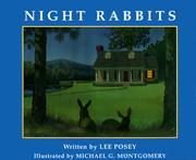 Cover of: Night rabbits