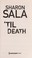 Cover of: 'Til death