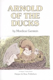 Cover of: Arnold of the Ducks by Mordicai Gerstein