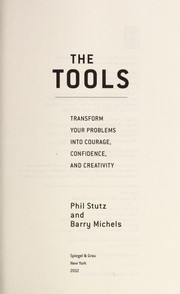 The tools by Barry Michels