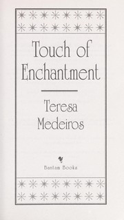 Cover of: Touch of Enchantment by 