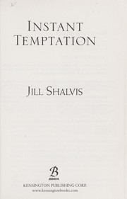 Cover of: Instant temptation