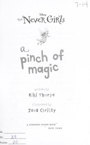 Cover of: A pinch of magic