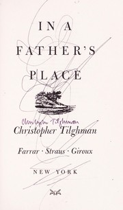 Cover of: In a father
