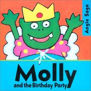 Cover of: Molly and the birthday party