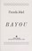 Cover of: Bayou