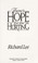 Cover of: There's hope for the hurting
