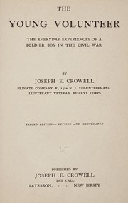 The young volunteer by Joseph Edgar Crowell