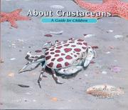 Cover of: About Crustaceans by Cathryn P. Sill
