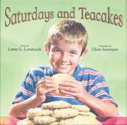 Cover of: Saturdays and teacakes