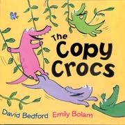 Cover of: The copy crocs by Bedford, David
