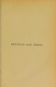 Cover of: Reptiles and birds by Louis Figuier
