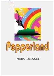 Cover of: Pepperland by Mark Delaney