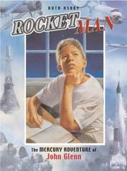 Cover of: Rocket Man: The Mercury Adventure of John Glenn (Outstanding Science Trade Books for Students K-12 (Awards))