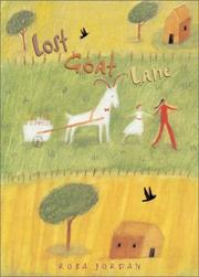 Cover of: Lost Goat Lane