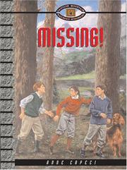 Cover of: Missing!