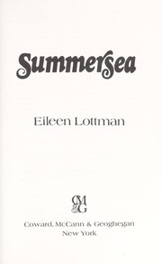 Cover of: Summersea