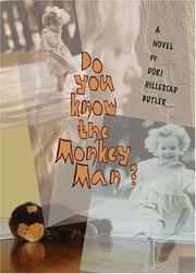 Cover of: Do you know the monkey man? by Dori Hillestad Butler