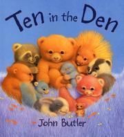 Cover of: Ten in the den by Butler, John