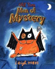 Cover of Old Tom, Man of Mystery