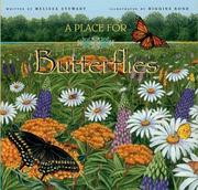 Cover of: A place for butterflies by Melissa Stewart