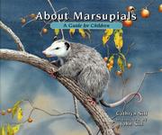 About Marsupials by Cathryn P. Sill
