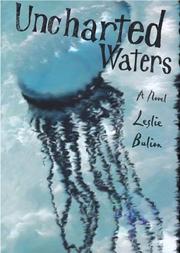 Cover of: Uncharted waters