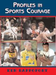 Cover of: Profiles in sports courage by Ken Rappoport