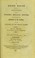 Cover of: A brief essay on the peculiar advantages of the flexible metallic bougies, in the treatment of strictures in the urethra, and the evacuation of the urinary bladder