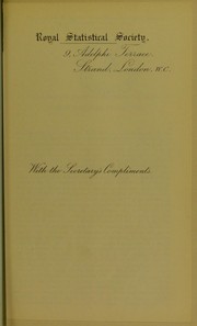 Cover of: Proceedings of the deputation to the Local Government Board advocating a quinquennial census of the United Kingdom