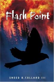 Cover of: Flash Point by Sneed B. Collard