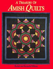 Cover of: A treasury of Amish quilts