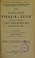 Cover of: Vliianie solei rubidiia i tseziia na serdtse i kroveobrashchenie v sviazi s zakonnostyiu fiziologicheskago dieistviia shchelochnykh metallov