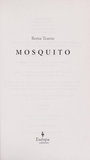 Cover of: Mosquito by Roma Tearne