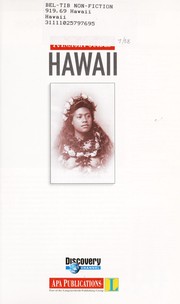 Cover of: Hawaii