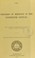 Cover of: The progress of medicine in the nineteenth century
