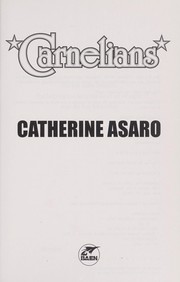 Carnelians by Catherine Asaro