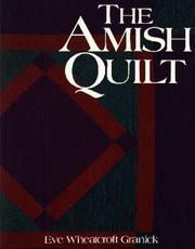 Cover of: The Amish Quilt