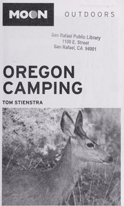 Cover of: Moon outdoors: Oregon camping
