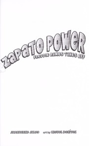 Cover of: Zapato power: Freddie Ramos takes off