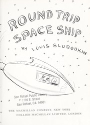 Cover of: Round trip space ship.